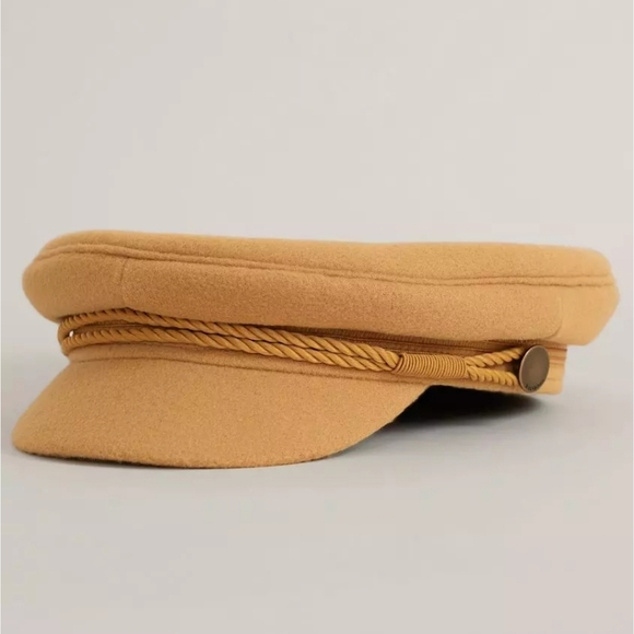 Billabong Accessories - Billabong Tan Jack Hat One Size